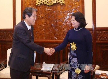 Vice President: Japan is Vietnam’s reliable partner  - ảnh 1